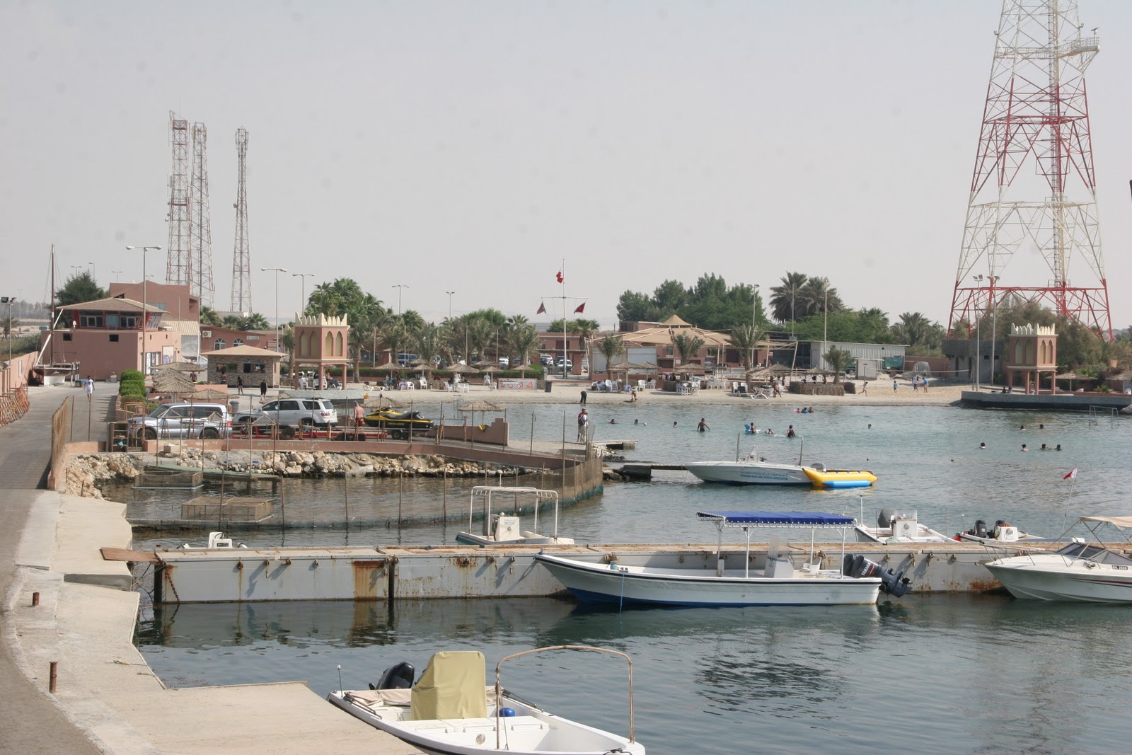 Saudi Scenes Bahrain Sailing Club