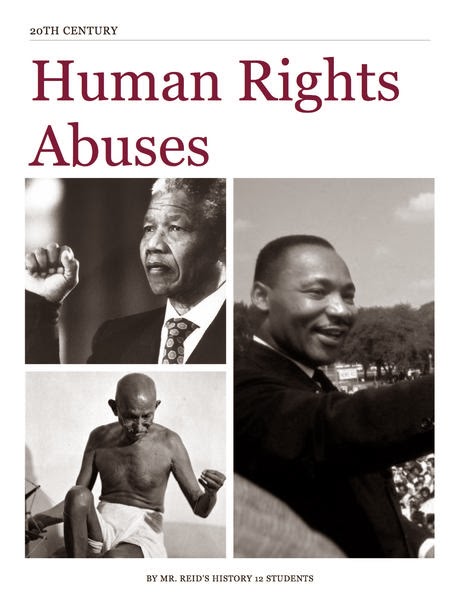 Human Rights Abuses in 20th Century