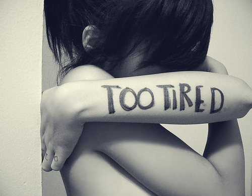 Get Tired