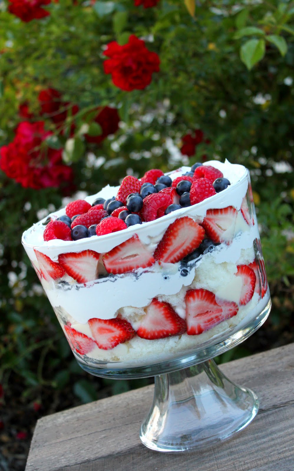 Crafty Sisters Strawberry Trifle Dessert Crafty Sisters Strawberry Trifle Dessert
