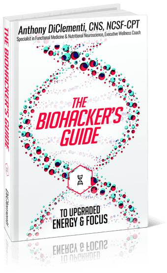 Carte GRATUITA: The Biohackers Guide To Upgraded Energy And Focus...