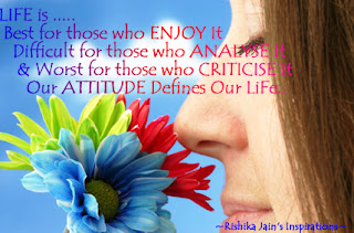 Role of Life Quotes in Our Life