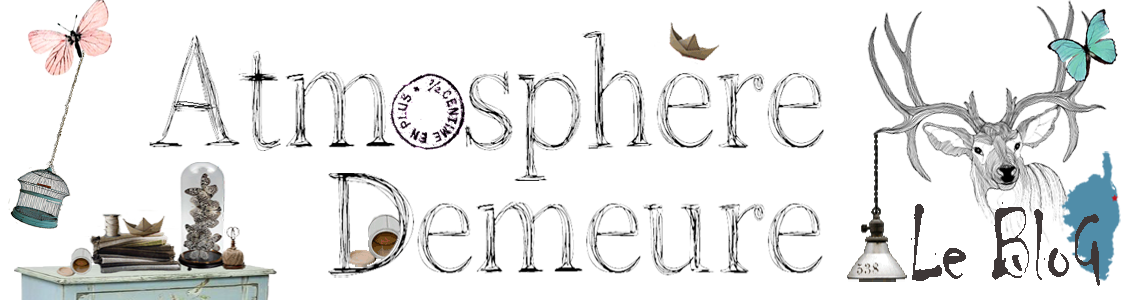 * Atmosphère Demeure Ƹ̵̡Ӝ̵̨̄Ʒ Le Blog