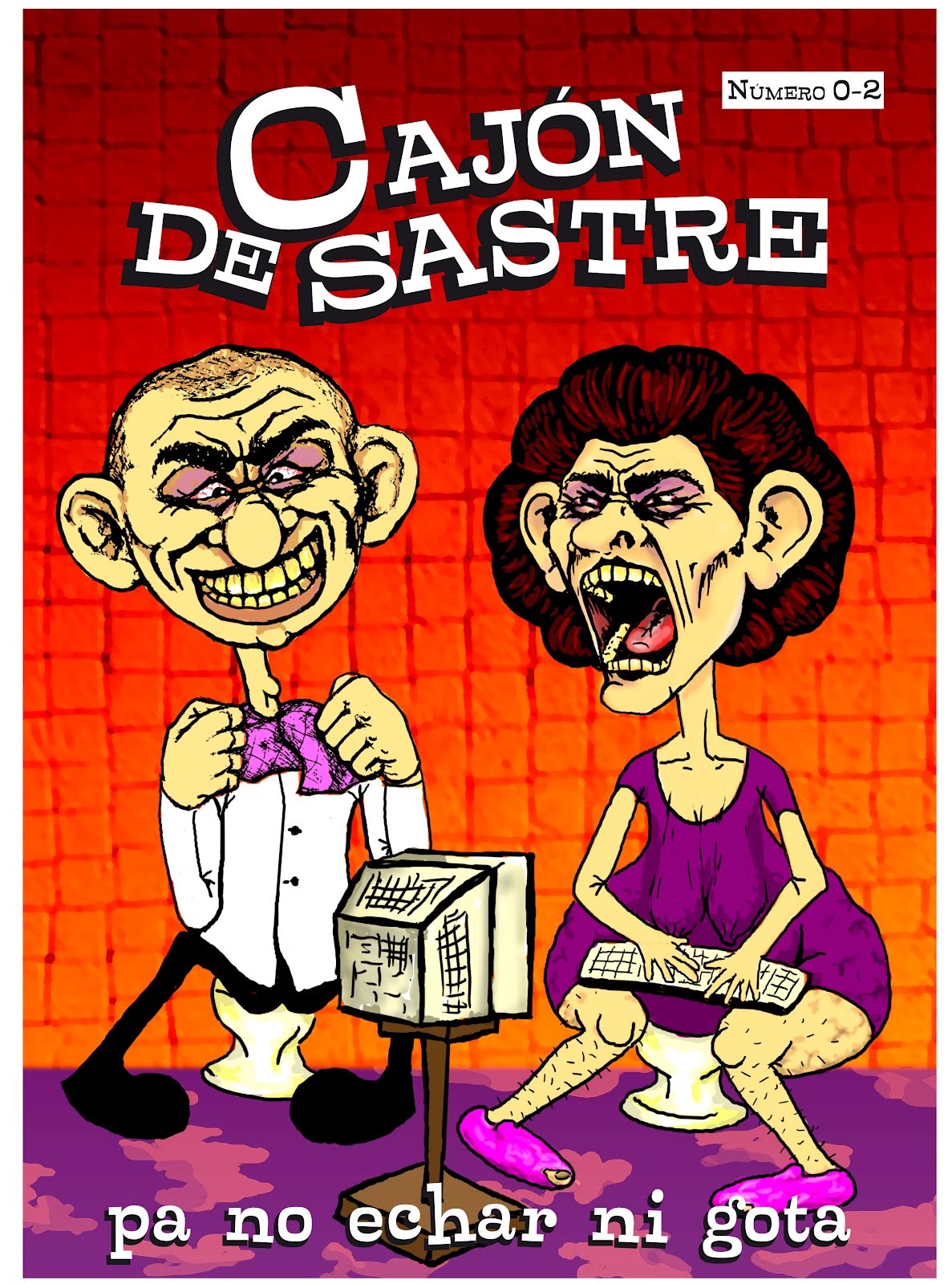 Guillena CAJÓN DE SASTRE