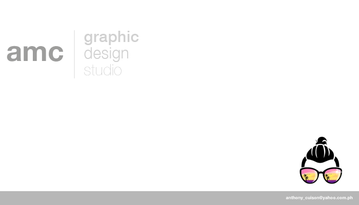 AMC Graphic Design Studio