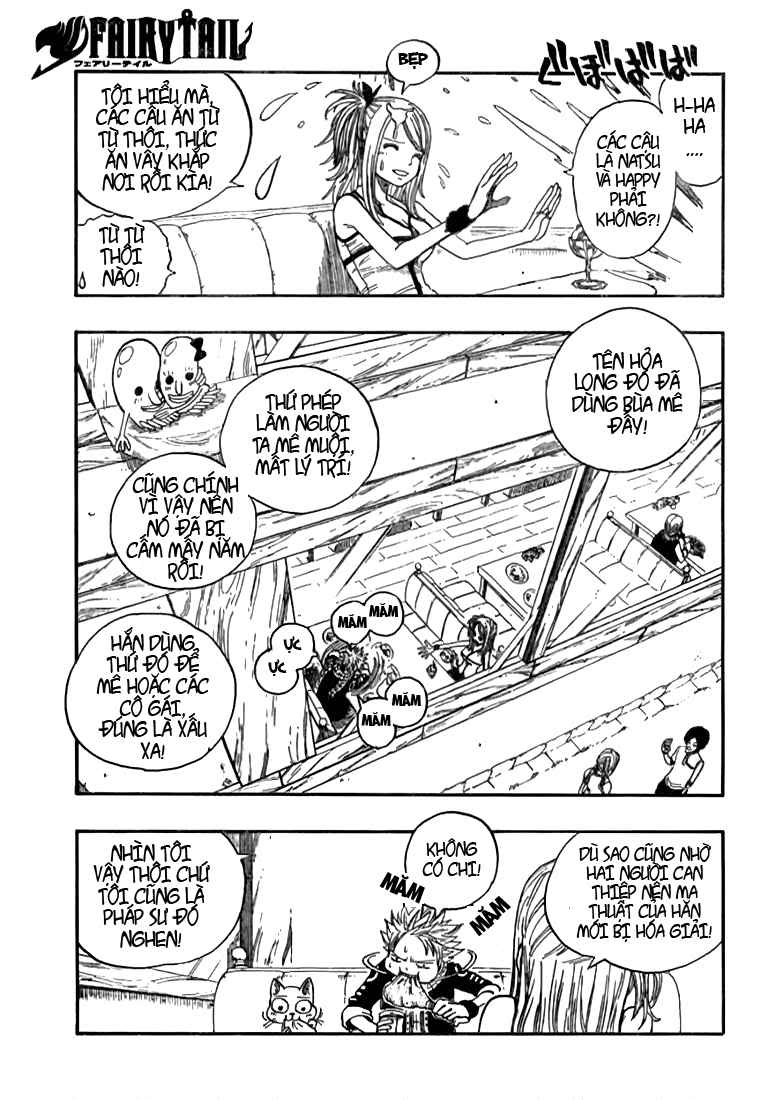Fairy Tail chap 1 Trang 17 Fairy Tail chap 1 Trang 17