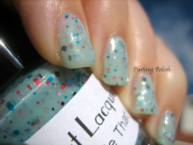 Black Cat Lacquer Welcome To Portlandia Collection Black Cat Lacquer Welcome To Portlandia Collection