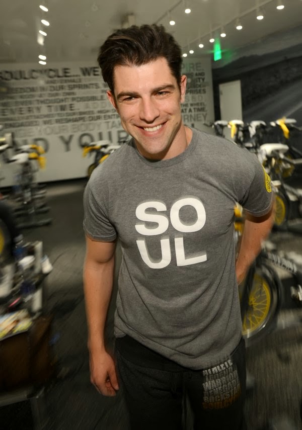 Max greenfield - thespian.