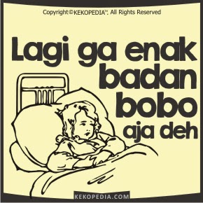 Animasi Kartun Cewe Sakit Perut dp lagi sakit dp lagi kangen juga ada