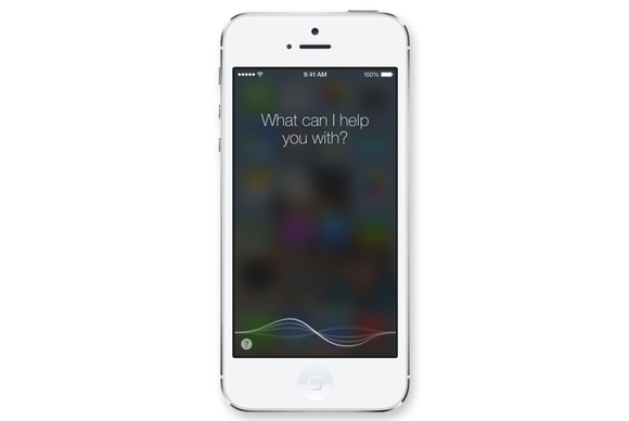Siri Gets New Male And Female Voices In iOS 7 beta 2