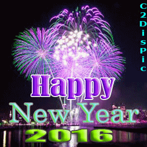 DP BBM Happy New Year 2016