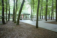 Kröller-Müller Museum, Otterlo (located in the Hoge Veluwe National Park), The Netherlands