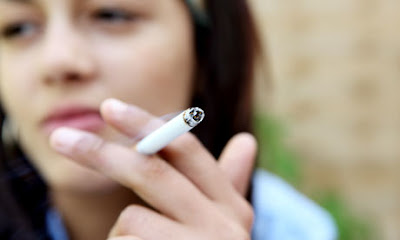smoking