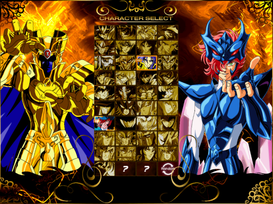 Cavaleiros do zodiaco mmorpg Cavaleiros do zodiaco mmorpg