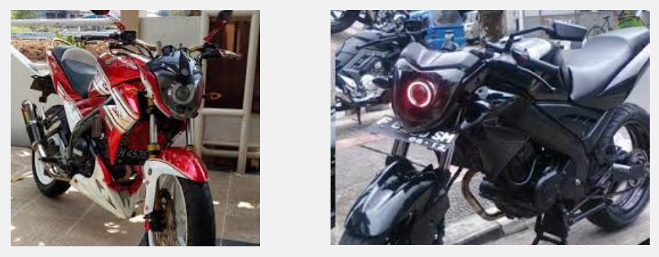 modifikasi vixion terbaru