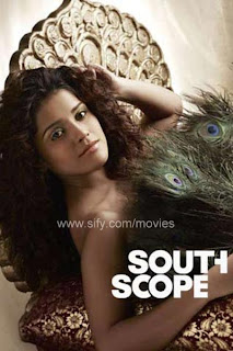 Actress Piaa Bajpai Shot for South cope Magazine 1