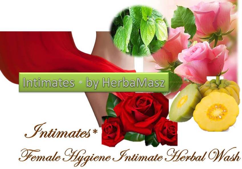 Intimates by HerbaMasz