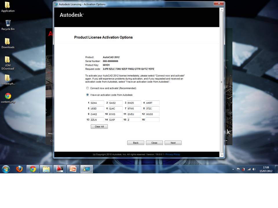 Autocad 2006 Serial Number Activation Code