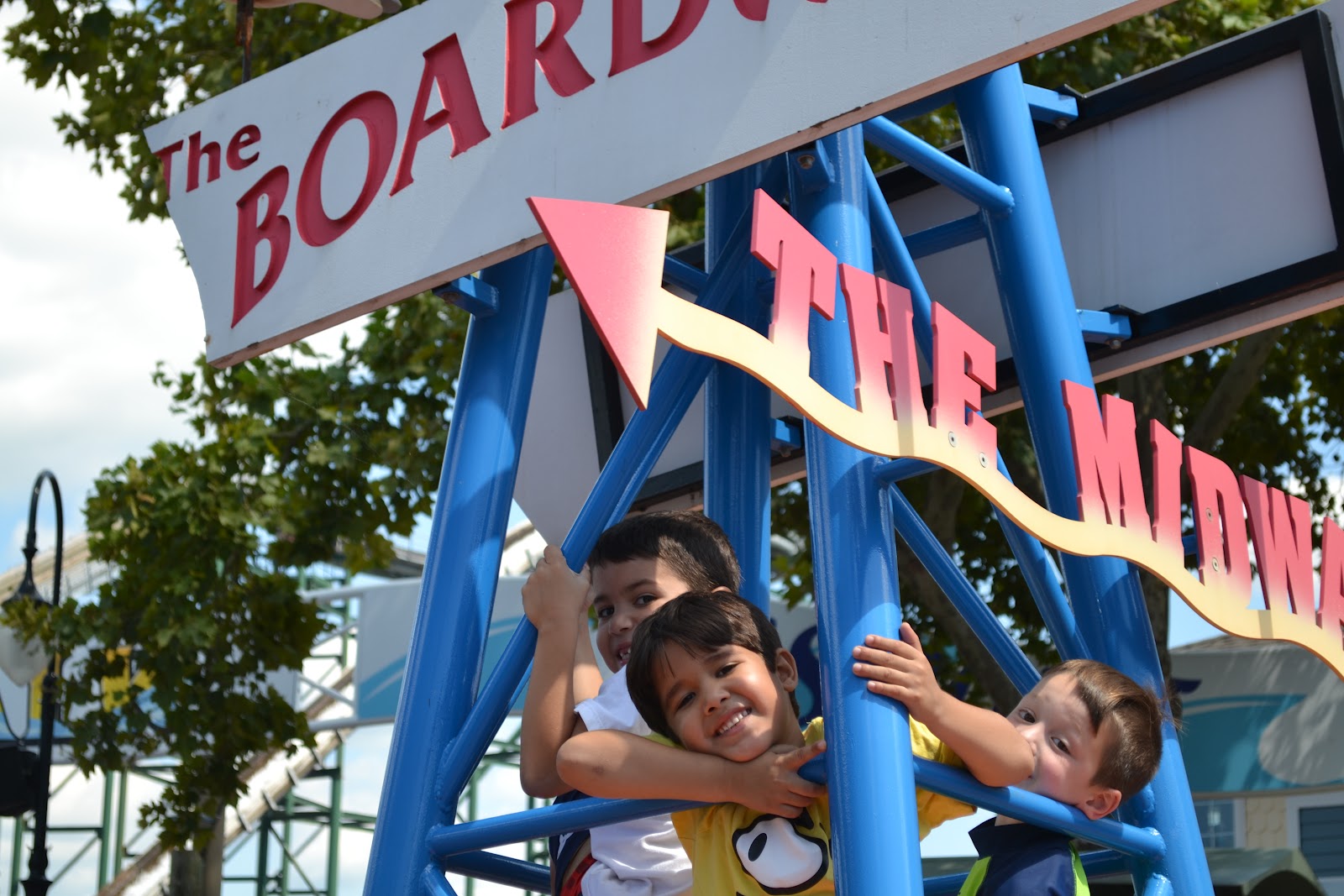 Mommy's Mingle Summer Adventures at Hershey Park