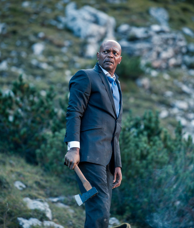 BIG GAME Trailers, Pictures and Posters The Entertainment Factor