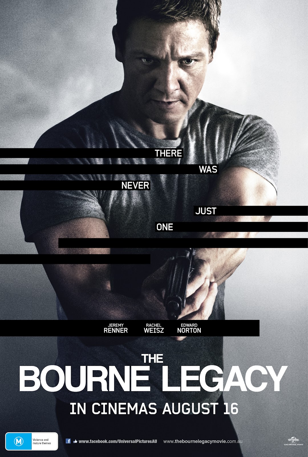 REVIEW THE BOURNE LEGACY Celluloid & whiskey
