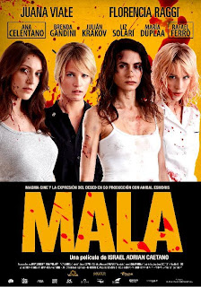 Mala [2013] [NTSC/DVDR] Español Latino