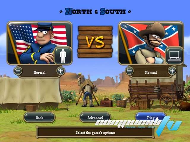 The Bluecoats: North vs South PC Full Español The Bluecoats: North vs South PC Full Español