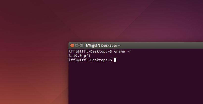 pf-kernel 3.19 in Ubuntu