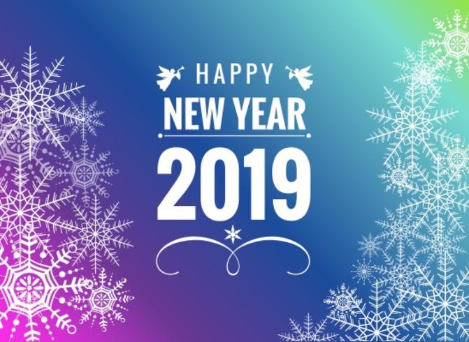 Happy New Year Images 2019