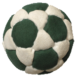 32х панельный футбэг