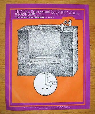 Velvet Underground Vulcan Gas