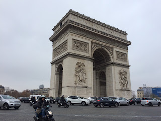 Arc de Triomphe de l'Étoile, Place Charles-de-Gaulle, Paris Arc de Triomphe de l'Étoile, Place Charles-de-Gaulle, Paris