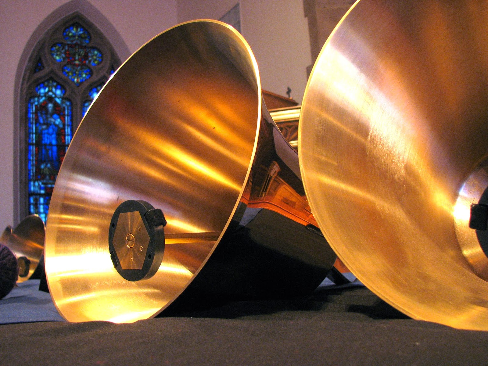 Hershey Handbells This Friday