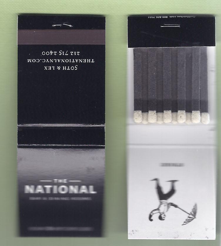 matchbooks | new york city and surrounding areas - 2 | matchbook matchbooks | new york city and surrounding areas - 2 | matchbook