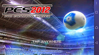 Download PES 2012 Full APK Terbaru