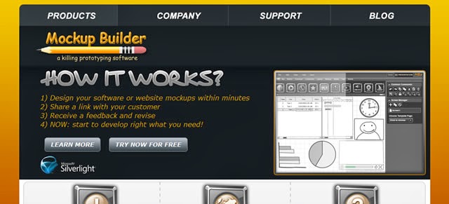 Mockup Builder – A Killing Prototyping App Mockup Builder – A Killing Prototyping App