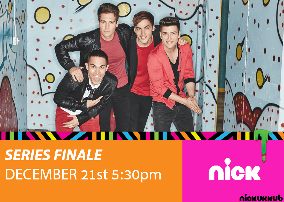 NickUKHub Nickelodeon UK & Ireland to Premiere Big Time Rush Series