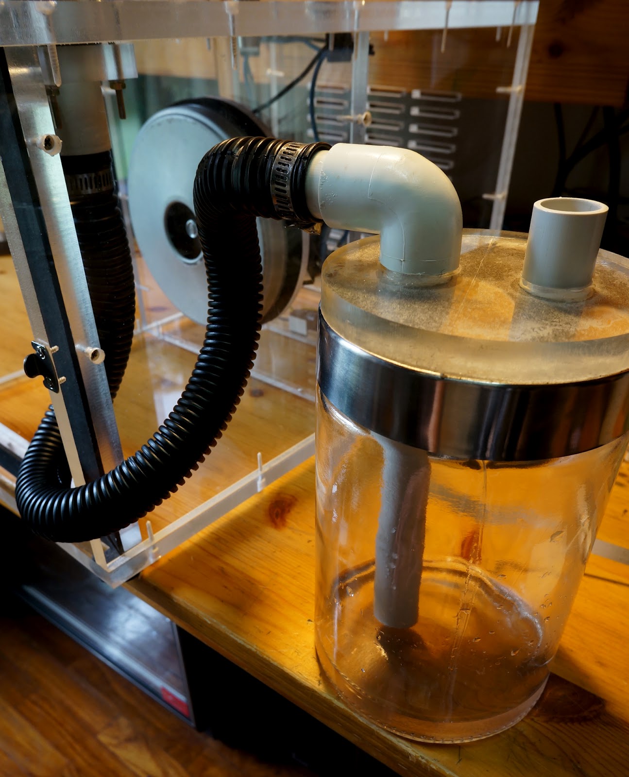 Project Repair Project "DIY Vacuum Record Cleaning Machine"