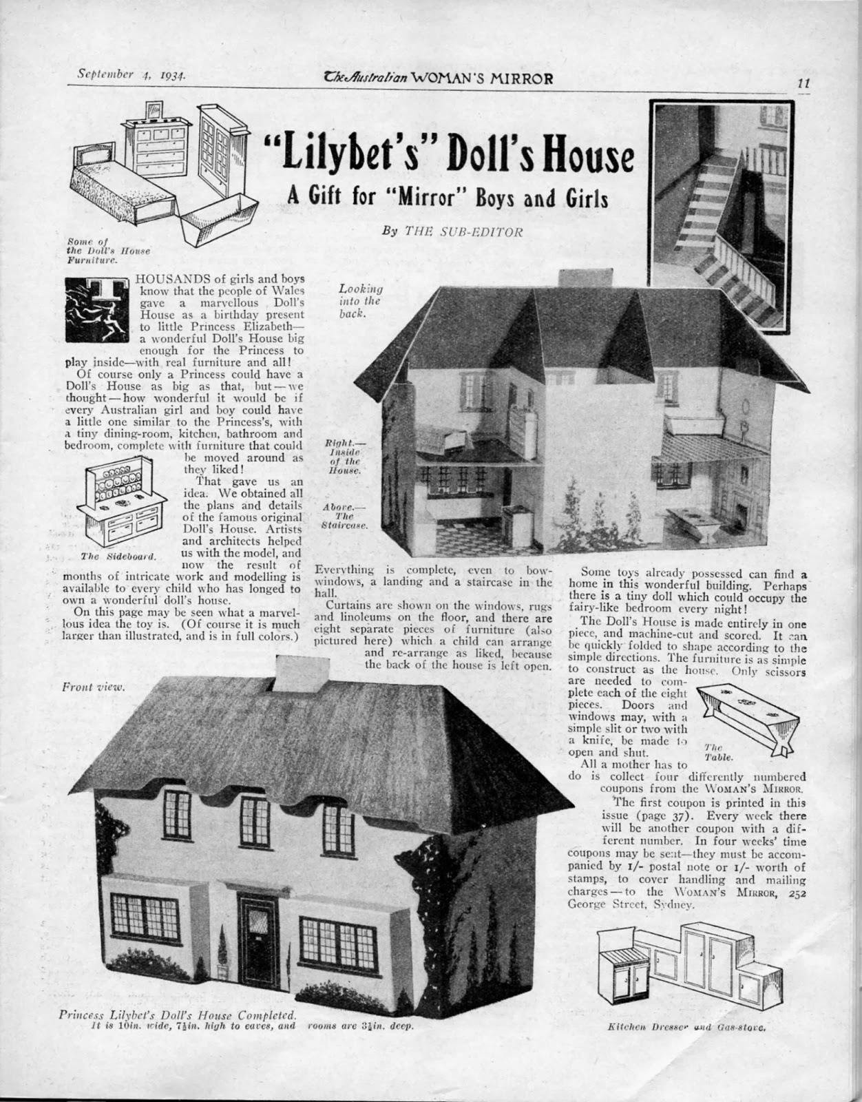 Rebecca S Collections Another Princess