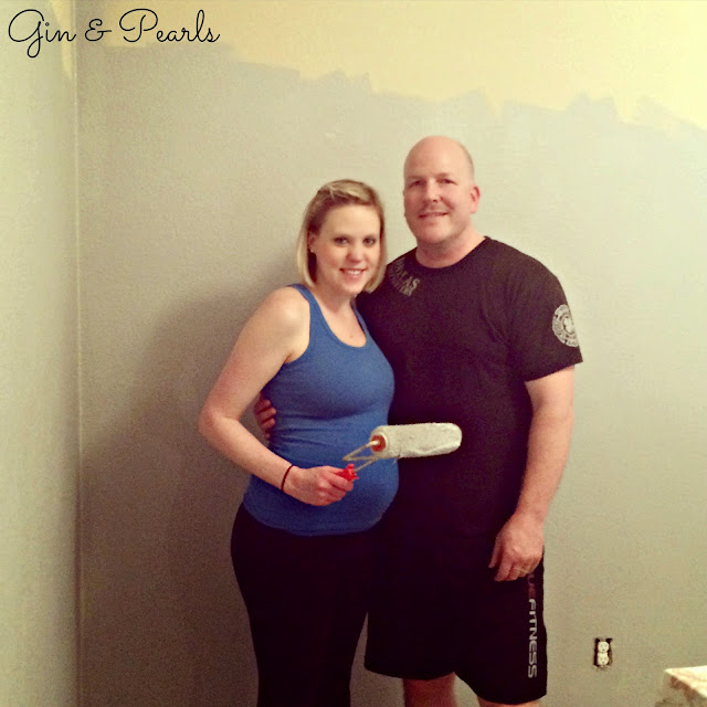 gin & pearls Adventures in Pregnancy