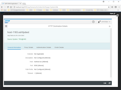 SAP HANA 2.0 Express Edition, Transport between Tenants SAP HANA 2.0, SAP HANA Tutorials and Materials, SAP HANA Certifications, SAP HANA Guides