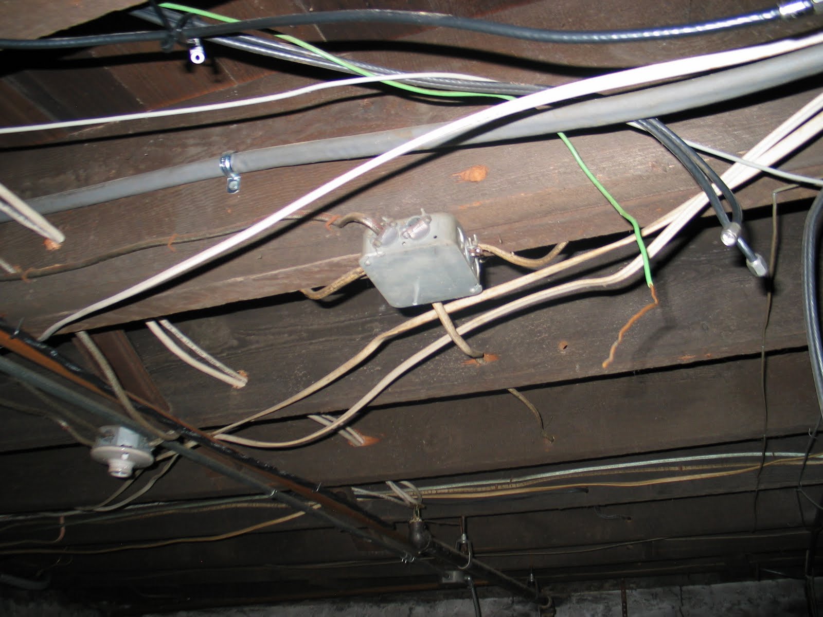 Nick's Fire Electrical Safety & Security Blog July 2011