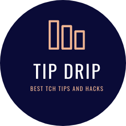 tip drip