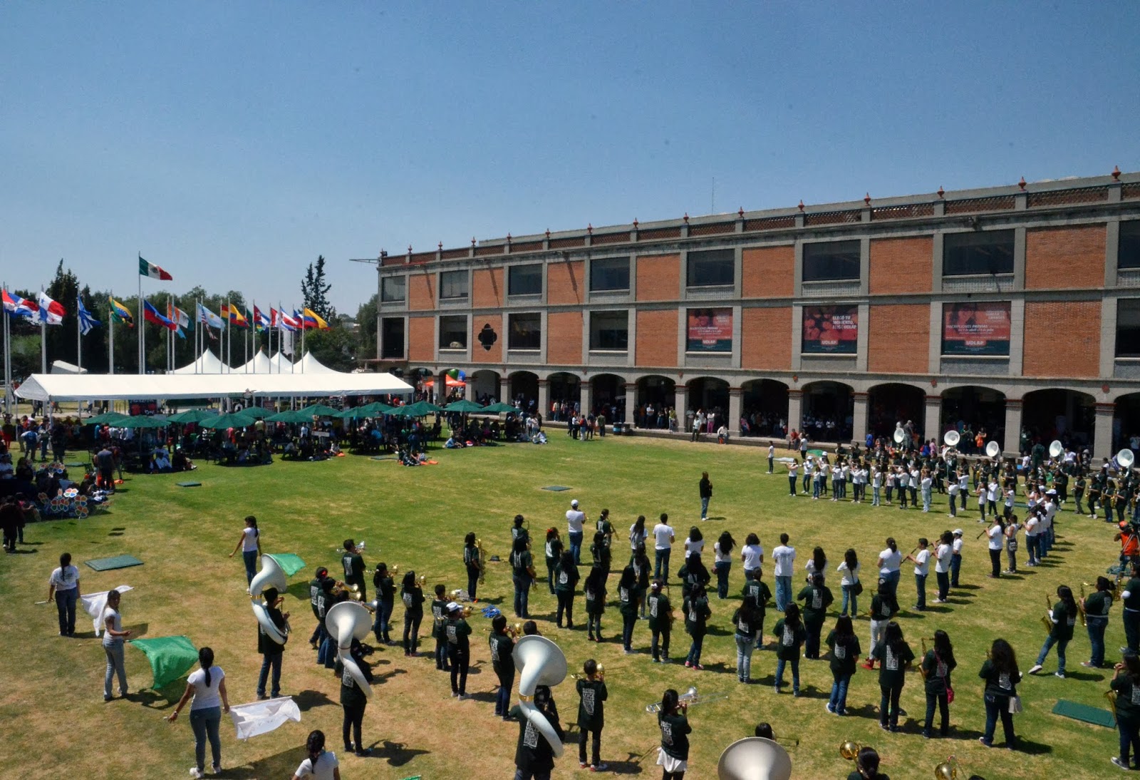 Opiniones de Universidad de las Américas de Puebla