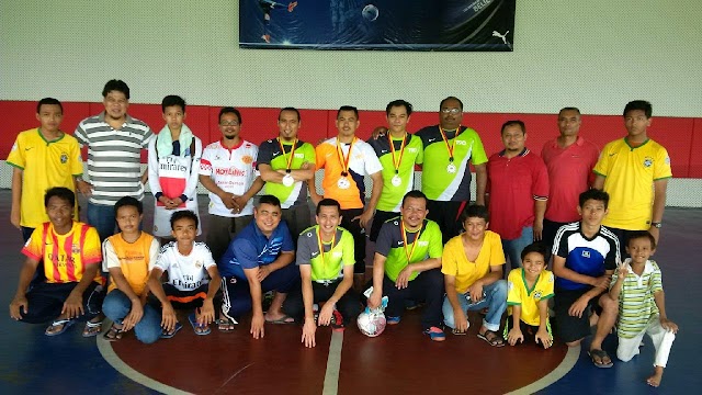 Kejohanan Futsal Tertutup PPSA2