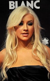Christina Aguilera beautiful