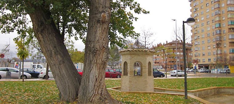 Jardín urbano