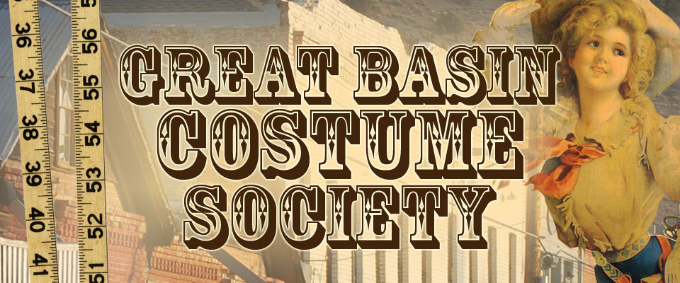 The Great Basin Costume Society