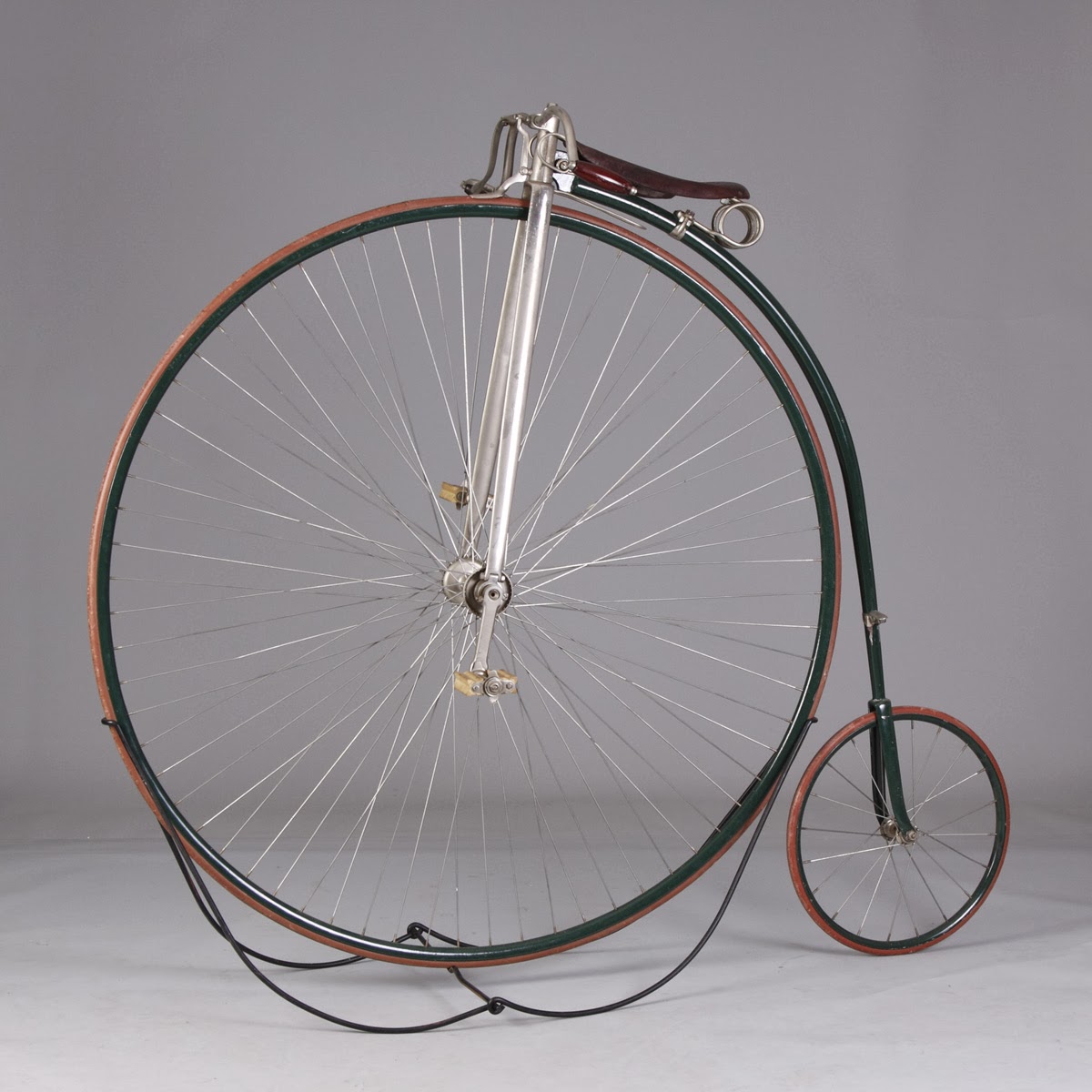 The Lefthanded Cyclist The Technical History of the Bicycle Part 3