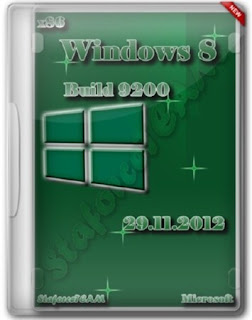 windows 8 professional upgrade x86 11/2012 RU/EN Full